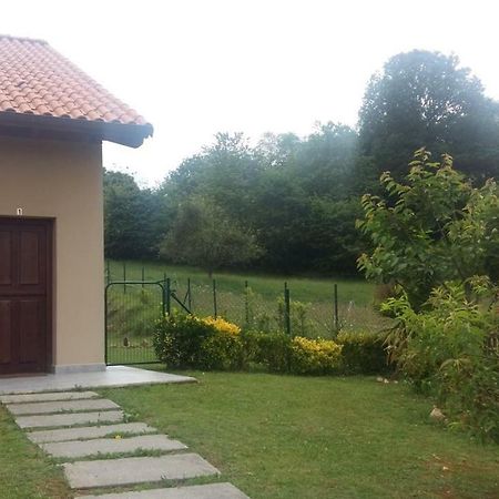 Apartamentos La Senda San Juan de Parres Exteriér fotografie