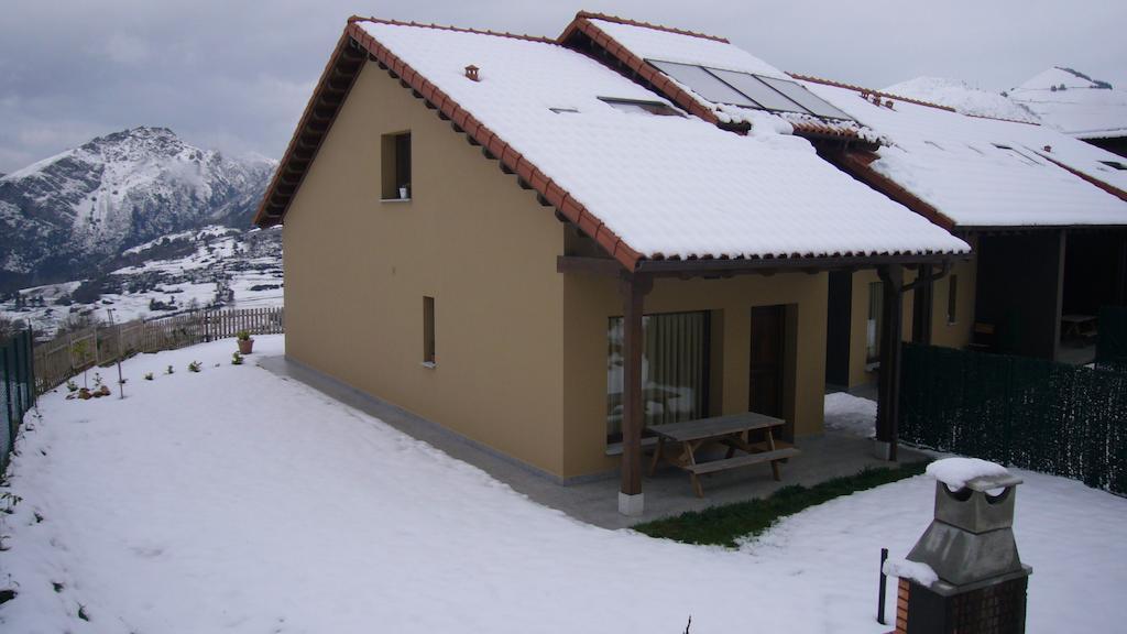 Apartamentos La Senda San Juan de Parres Exteriér fotografie