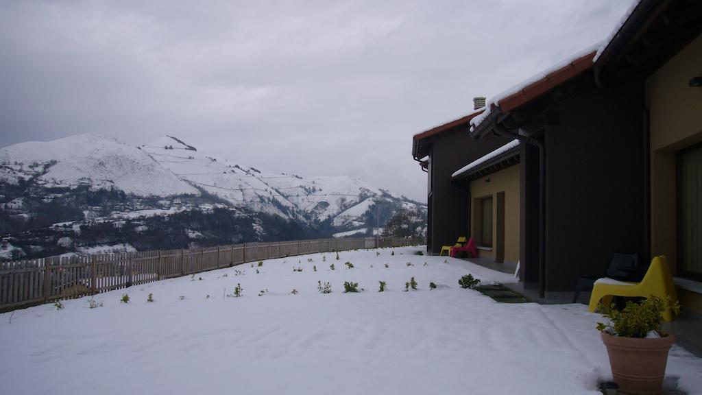 Apartamentos La Senda San Juan de Parres Exteriér fotografie