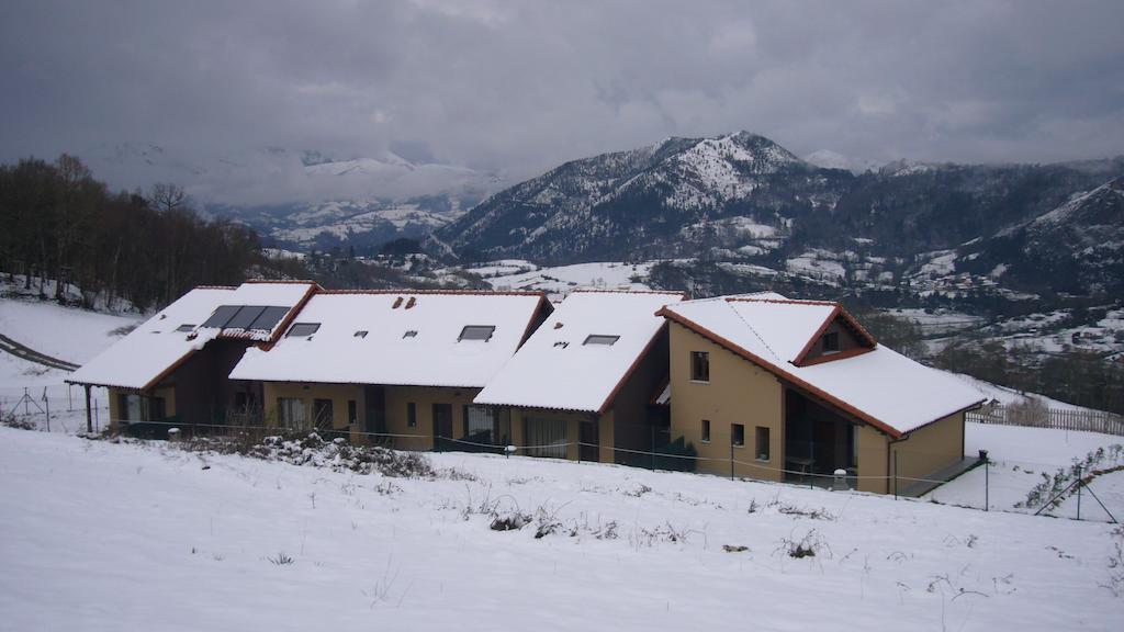 Apartamentos La Senda San Juan de Parres Exteriér fotografie