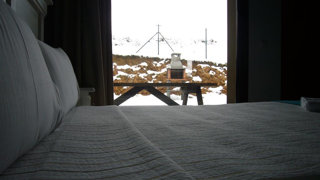 Apartamentos La Senda San Juan de Parres Exteriér fotografie