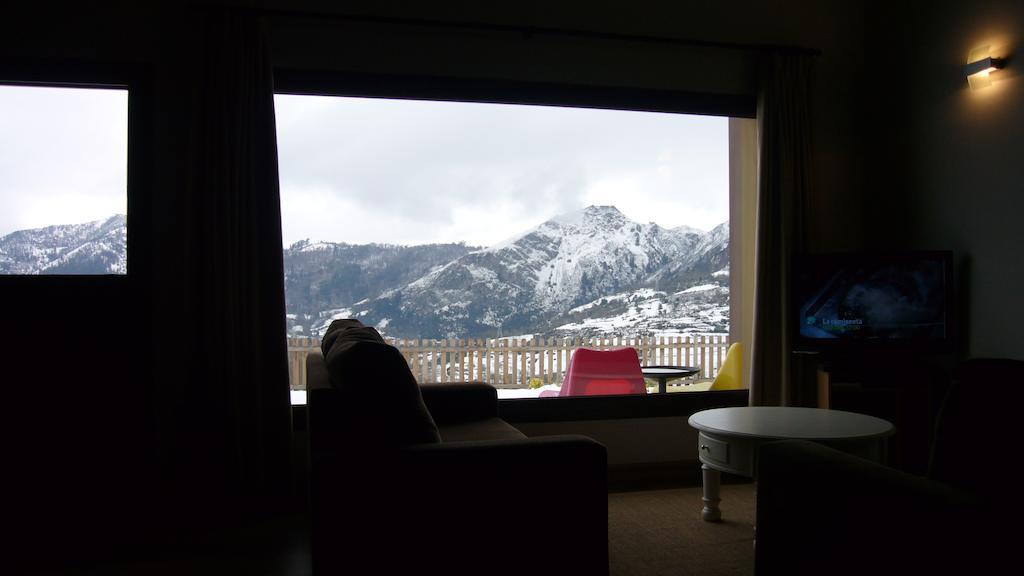 Apartamentos La Senda San Juan de Parres Exteriér fotografie