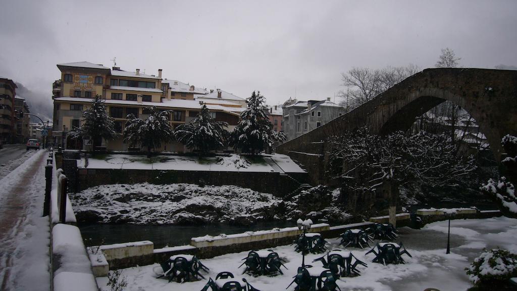 Apartamentos La Senda San Juan de Parres Exteriér fotografie