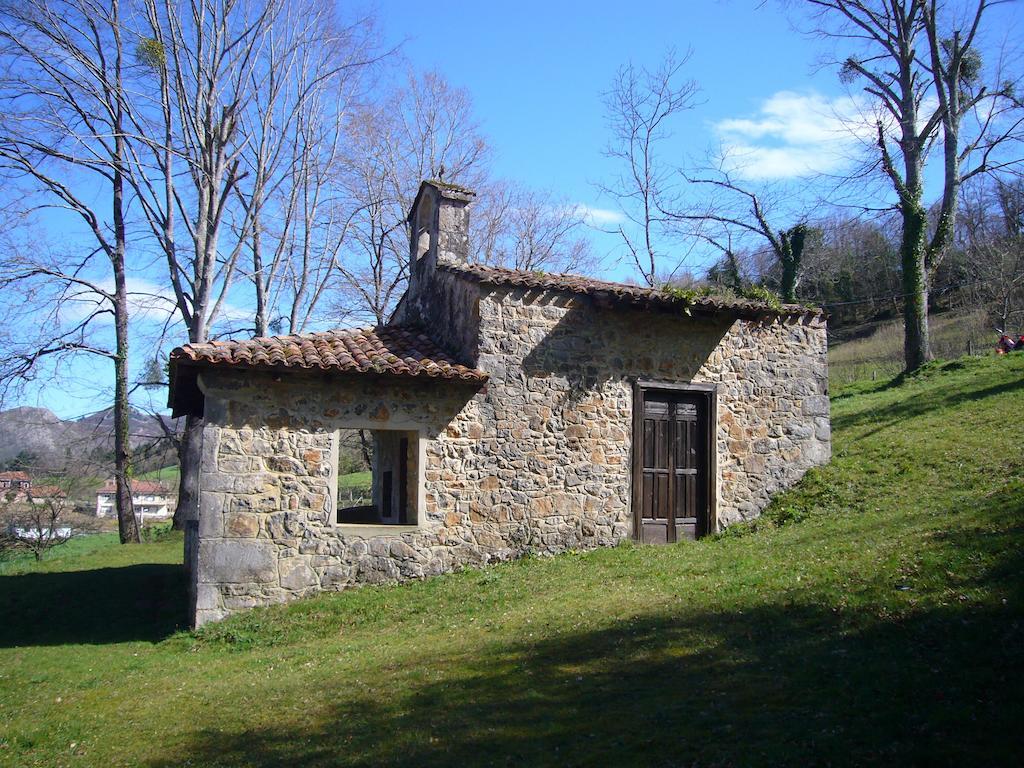 Apartamentos La Senda San Juan de Parres Exteriér fotografie