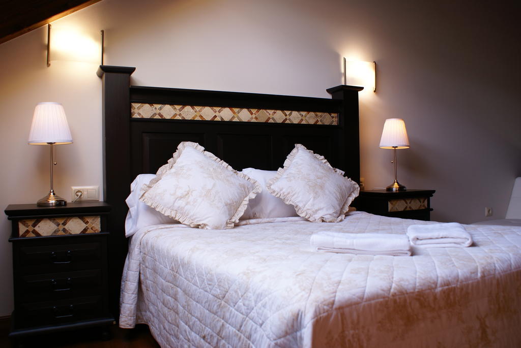 Apartamentos La Senda San Juan de Parres Pokoj fotografie
