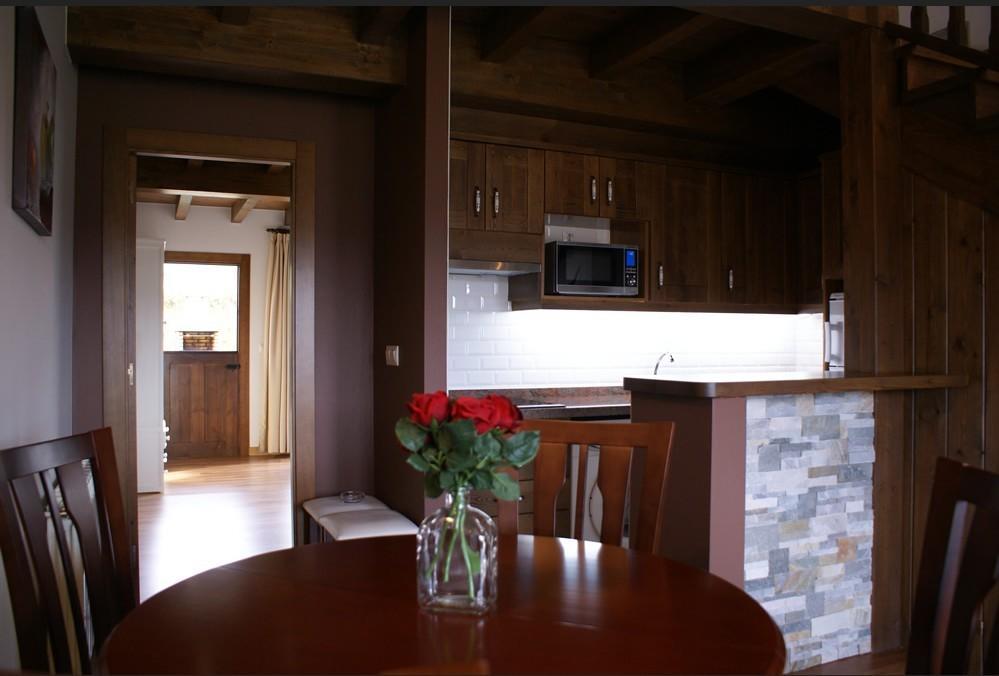 Apartamentos La Senda San Juan de Parres Exteriér fotografie