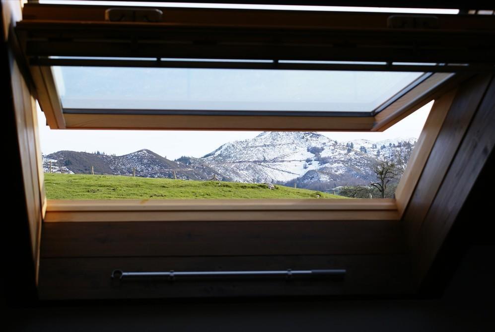 Apartamentos La Senda San Juan de Parres Exteriér fotografie