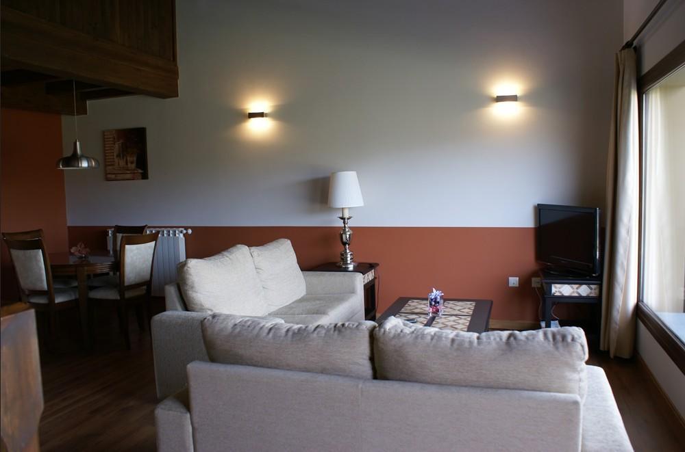 Apartamentos La Senda San Juan de Parres Exteriér fotografie