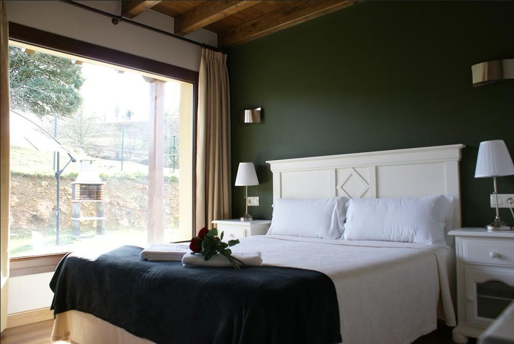 Apartamentos La Senda San Juan de Parres Exteriér fotografie