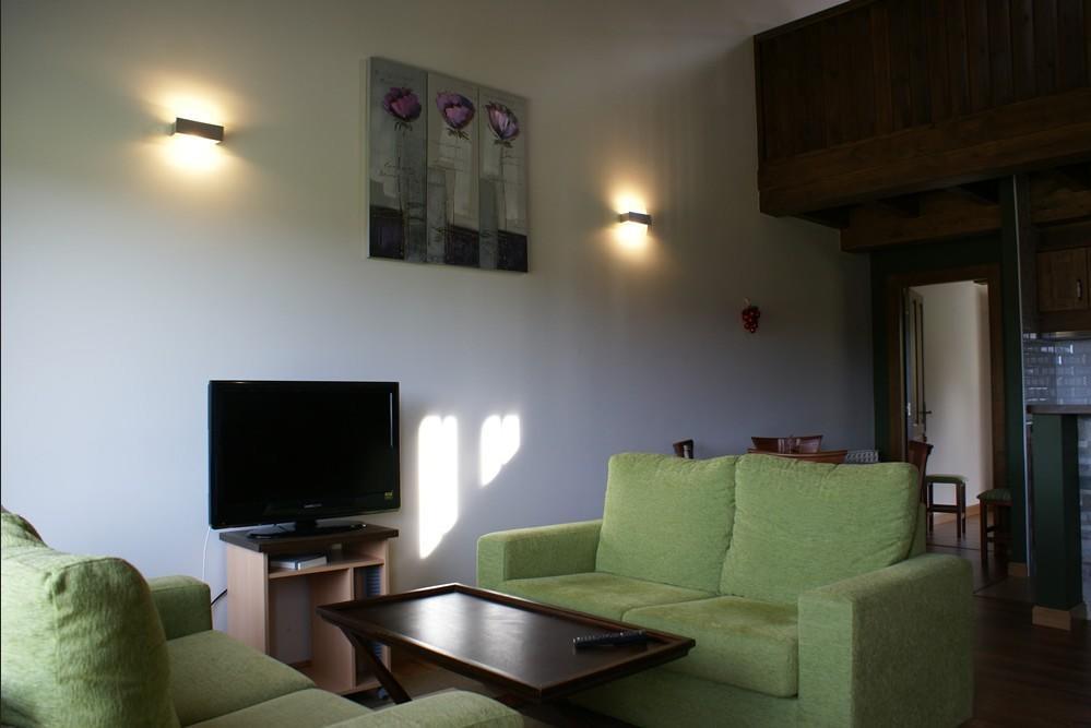 Apartamentos La Senda San Juan de Parres Exteriér fotografie