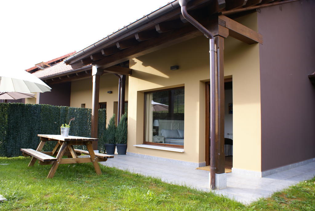 Apartamentos La Senda San Juan de Parres Pokoj fotografie