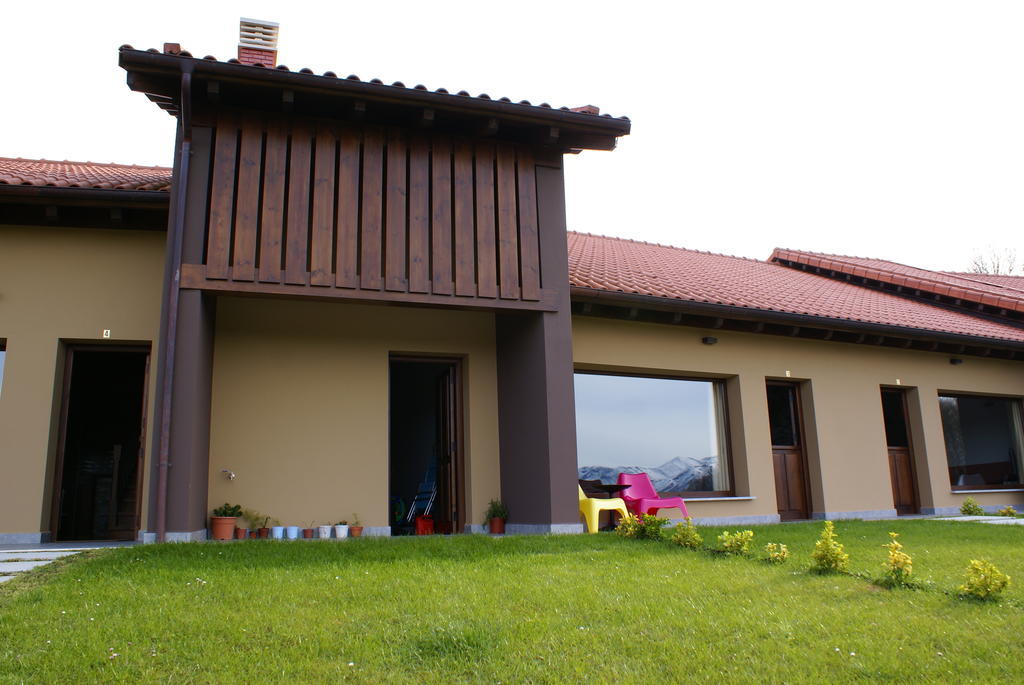 Apartamentos La Senda San Juan de Parres Pokoj fotografie