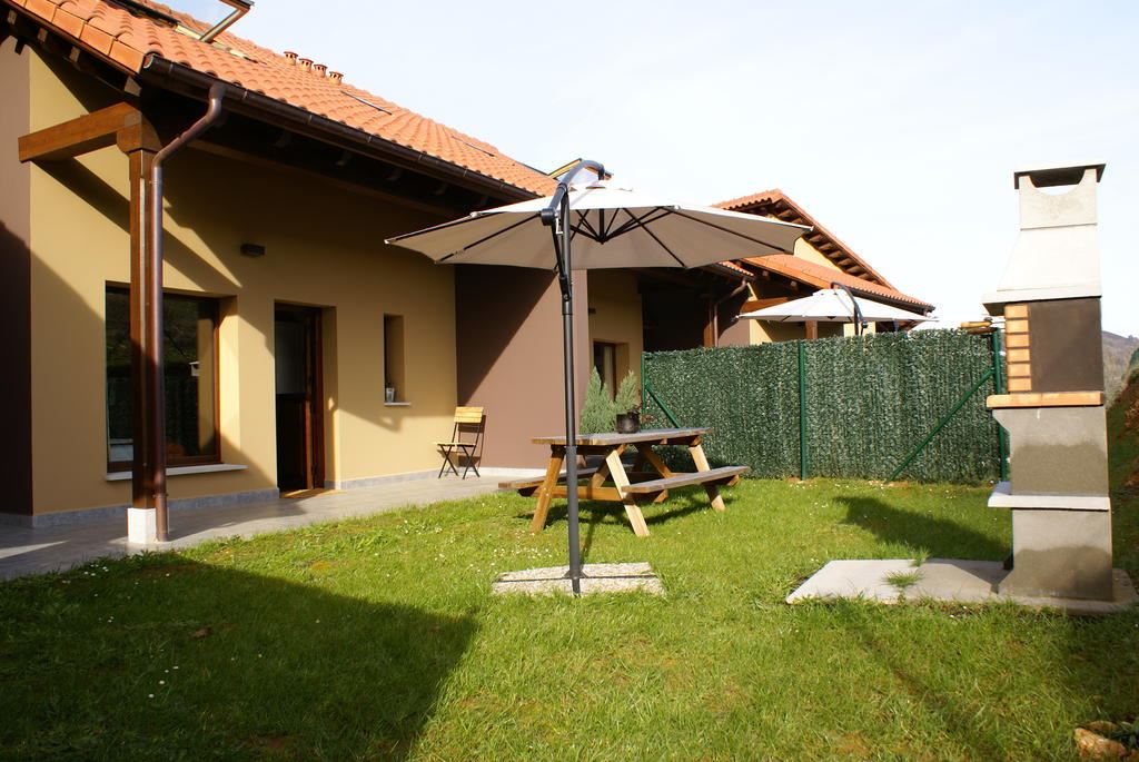 Apartamentos La Senda San Juan de Parres Pokoj fotografie