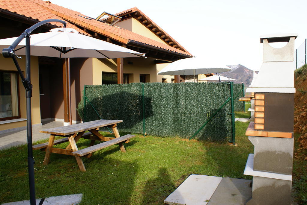 Apartamentos La Senda San Juan de Parres Pokoj fotografie