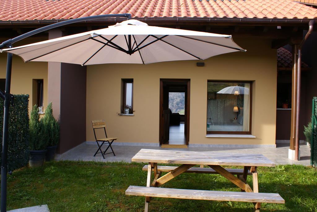 Apartamentos La Senda San Juan de Parres Pokoj fotografie