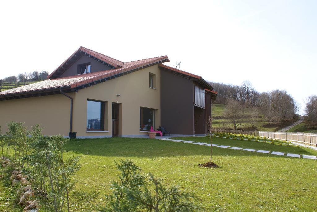 Apartamentos La Senda San Juan de Parres Exteriér fotografie