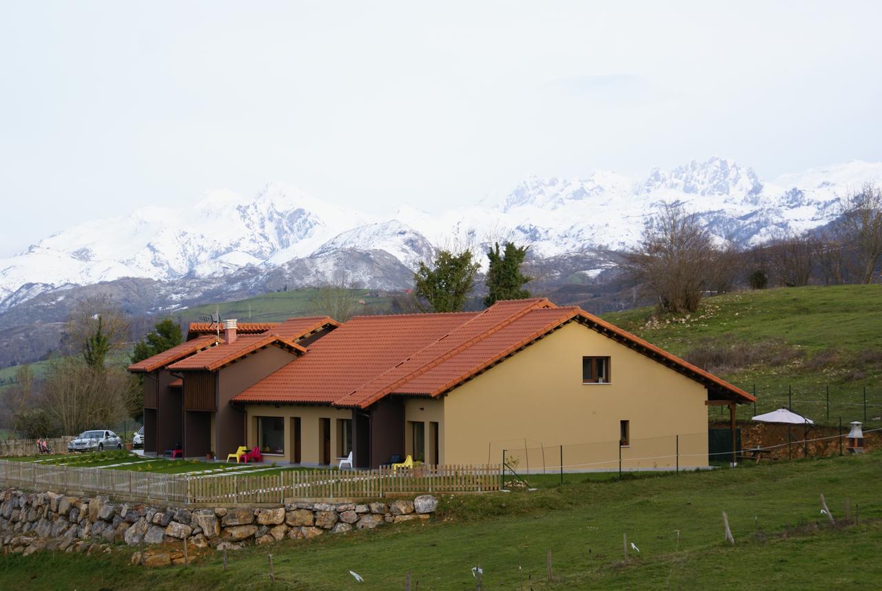 Apartamentos La Senda San Juan de Parres Exteriér fotografie