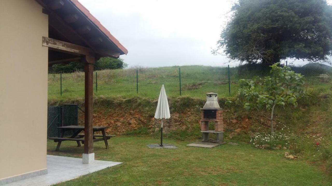 Apartamentos La Senda San Juan de Parres Exteriér fotografie